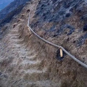 Jalur Pendakian Torean dan Senaru Rinjani Masih Ditutup