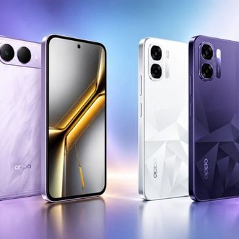 Oppo K15s dan K15x Resmi Dirilis, Bawa Baterai Jumbo hingga Perlindungan Ekstrem