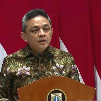 Sosok Luky Alfirman Wamenkeu yang Baru