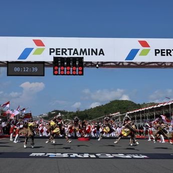 Sambut Pertamina Grand Prix of Indonesia 2026, Pertamina Siapkan Layanan Energi hingga Akomodasi