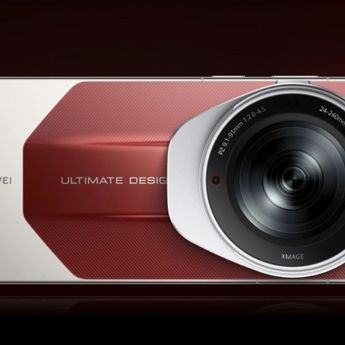 Huawei Mate 90 RS Ultimate Design: Desain Berani dan Penyimpanan Superlega 2TB