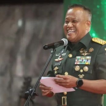 Profil Letjen TNI Saleh Mustafa, Eks Wakasad jadi Wakil Menteri Pertanian