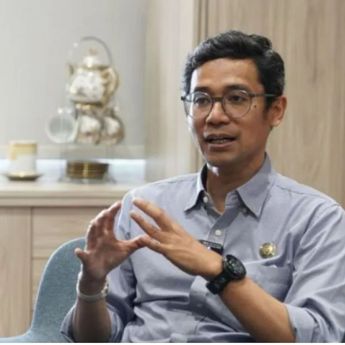 Presiden Prabowo Lantik Guru Besar ITB Jadi Wamen KP