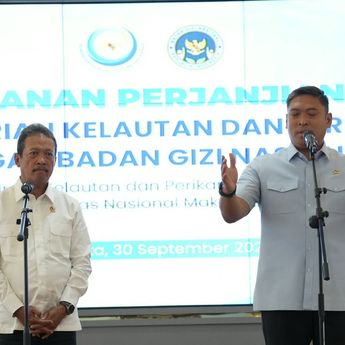 BGN-KKP Perkuat Cold Chain untuk Jaga Keamanan Pangan Sumber Protein di MBG