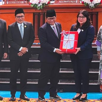 Pemprov DKI Ajukan Pembentukan Dana Cadangan Daerah