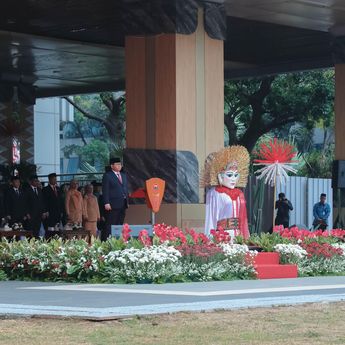 Hari Kesaktian Pancasila, Pramono Tegaskan Jakarta Rumah Besar Keberagaman