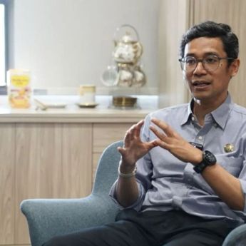 Profil Irwan Meilano: Wakil Rektor ITB yang Jadi Wamen Kelautan dan Perikanan