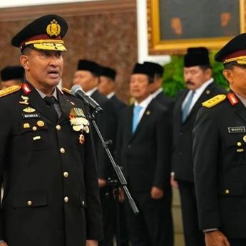 Profil Komjen Wahyu Hadiningrat, Dulu Pernah Buru Teroris Dr Azahari Kini Jadi Wakapolri