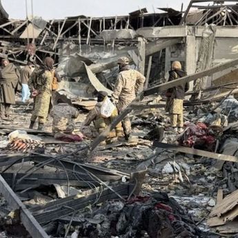 Pakistan Kembali Serang Afghanistan, 10 Warga Sipil Tewas