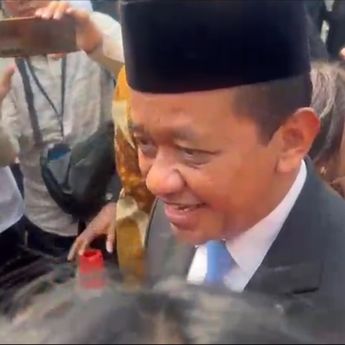 Bahlil di Istana, Ngaku Ditugaskan Jadi Menko Merangkap Menteri