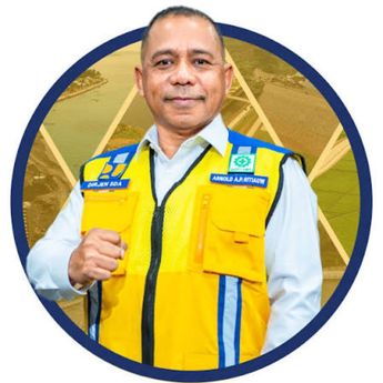 Profil Arnold Aristoteles Paplapna Ritiauw, Eks Gubernur Akmil yang Dimarahi Menteri PU