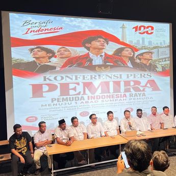 Jelang 1 Abad Sumpah Pemuda: PEMIRA Konsolidasi Besar Menuju Indonesia Emas 2045