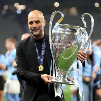 Guardiola Beri Dukungan untuk Manchester City di Tengah Kasus Finansial