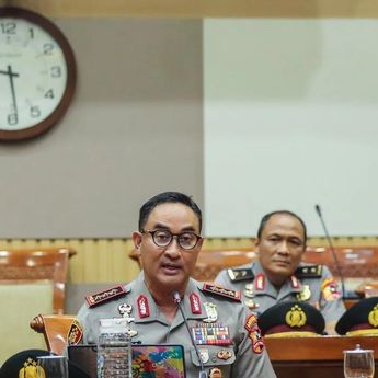 Profil Komjen Suyudi Ario Seto, Sosok yang Dipilih Jadi Kapolri Pengganti Jenderal Polisi Listyo Sigit