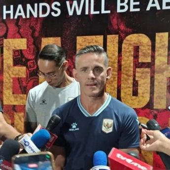 John Herdman Pastikan Skuad Garuda Fokus Hadapi Bangladesh