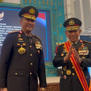 Mutasi Polri, Komjen Syahardiantono dan Komjen Yuda Gustawan ke KSP Bantu Jenderal Listyo Sigit