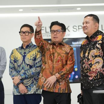 Dari Ruang Kelas hingga Layanan Kesehatan, Ini Wujud AI yang Menjawab Kebutuhan Keseharian Masyarakat
