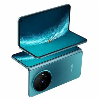 Vivo X Fold 6 Rilis Global, Bawa Tiga Kamera 200MP dan Baterai 6.900mAh