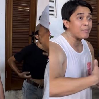 Billy Syahputra Terlibat Cekcok dengan Penjaga Toilet di Pantai Dreamland Bali