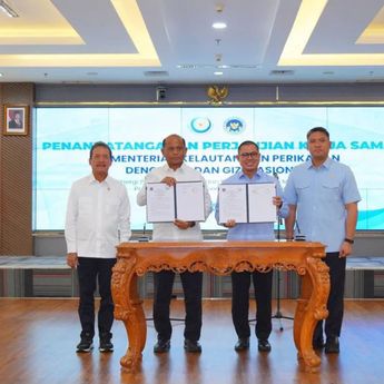 Dukung MBG, BGN Siap Jadi Pembeli Utama Hasil Perikanan