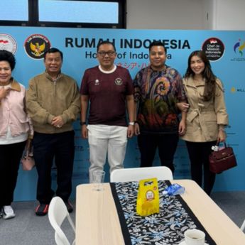NT Corp Hadir di Rumah Indonesia, Semangati Perjuangan Atlet di Asian Games 2026