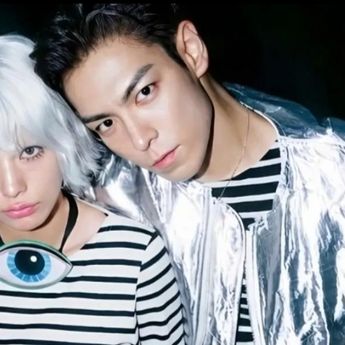 Agensi Konfirmasi T.O.P Eks BIGBANG dan Aktris Nana Resmi Berpacaran