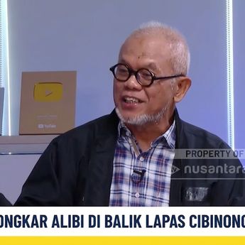 GESTUR: Cecar Lapas Mewah Cibinong, Abdul Fickar Tegaskan Kalau Sistem Bobrok Pasti akan Terulang