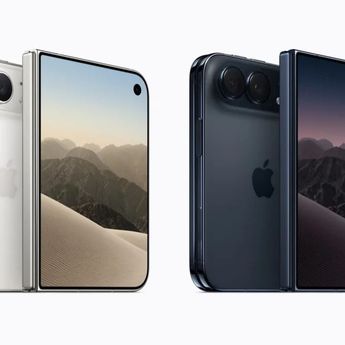 iPhone Duo Punya Lapisan Layar yang Bisa Diganti