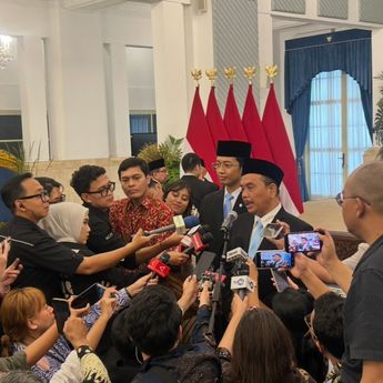 Prabowo Tekankan Komunikasi Pemerintah sebagai Alat Persatuan Nasional