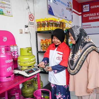 Pertamina Patra Niaga Dukung Program Koperasi Desa/Kelurahan Merah Putih melalui Penyaluran LPG