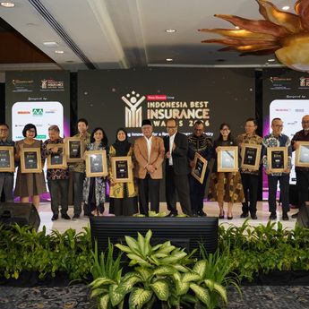 Warta Ekonomi Apresiasi Perusahaan Asuransi dengan Kinerja dan Inovasi Terbaik