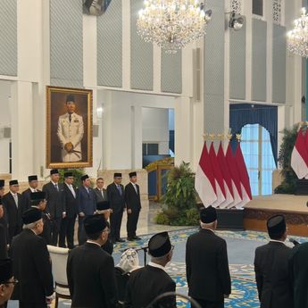 Daftar 26 Anggota Wantimpres 2026 yang Dilantik Prabowo