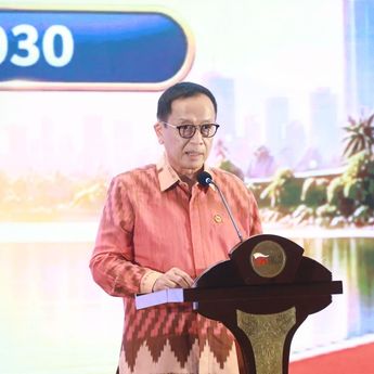 OJK Luncurkan RP3I 2026&ndash;2030, Perkuat Resiliensi dan Peran Perbankan sebagai Penggerak Ekonomi