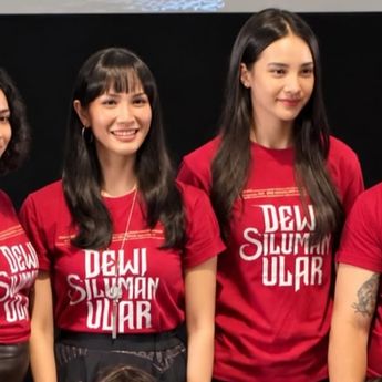 Dewi Siluman Ular Bawa Teror Pernikahan Manusia dan Jin ke Layar Lebar