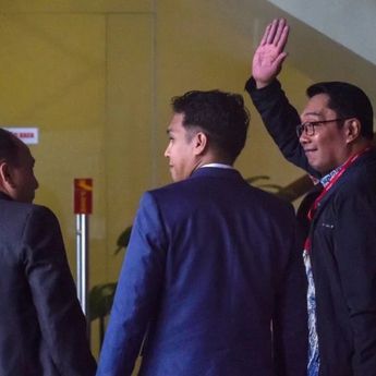 KPK Jelaskan Alasan Periksa Mantan Aspri Ridwan Kamil dalam Kasus Bank BJB