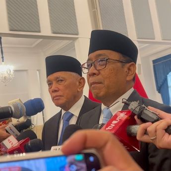Pratikno Sebut Wantimpres Diisi Tokoh Nasional dari Beragam Latar Belakang