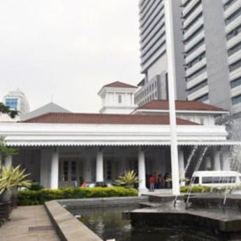 Balai Kota DKI Dibuka untuk Umum