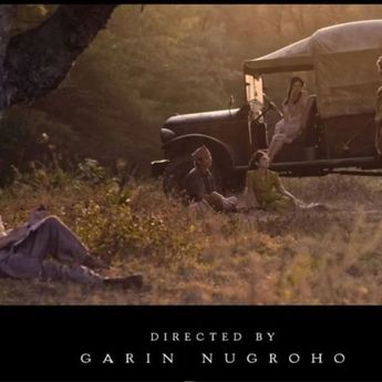 Film Terbaru Garin Nugroho "Merah Sebelum Fajar" Masuk Kompetisi Utama Tokyo Film Festival 2026