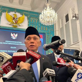 Hatta Rajasa Tegaskan Komitmen Wantimpres soal Kerahasiaan Nasihat kepada Presiden