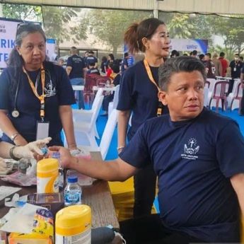 Penampakan Ferdy Sambo Saat Jalani Pemeriksaan Kesehatan di Lapas Cibinong