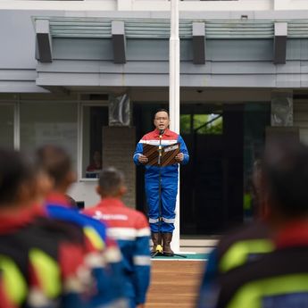 Hari Kesaktian Pancasila, Pertamina Perkuat Komitmen Menjaga Ketahanan Energi Nasional