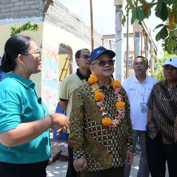 Revitalisasi Ratusan Sekolah di Bali Beri Dampak Ekonomi