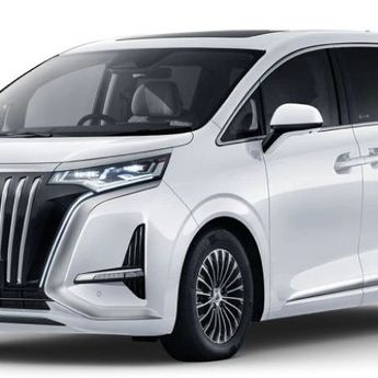 Nama Denza Tak Lagi Dipakai di Indonesia, BYD Resmi Hadirkan Danza