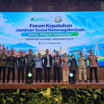 BPJS Ketenagakerjaan dan Kejaksaan Perkuat Sinergi Tingkatkan Kepatuhan di Sumbarriau-Kepri