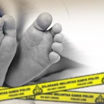 Bayi 1 Tahun Tewas Dianiaya Ayah Kandung di Jaktim