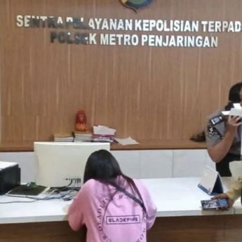 Wanita Asal Pontianak Diduga Terlantar di PIK, Polisi Bantu Pulangkan ke Keluarga