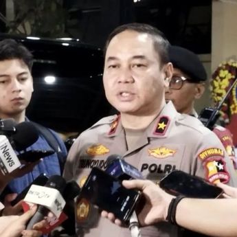Dua Hari Jadi Kapolri, Suyudi Lantik Kabareskrim hingga Kabaharkam