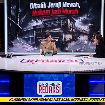 DARI MEJA REDAKSI: Bedah Jual Beli Lapas Mewah