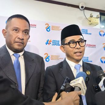 Ombudsman Rancang Investigasi Mendalam Usai Sidak Masalah Pemasyarakatan di Lapas Cibinong