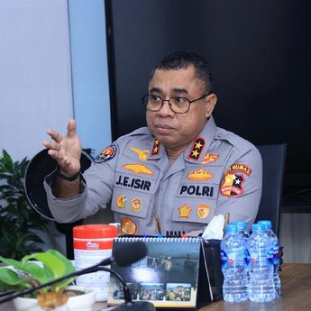Polri Perkenalkan Tagline Baru 'Polisi Bersama Masyarakat'